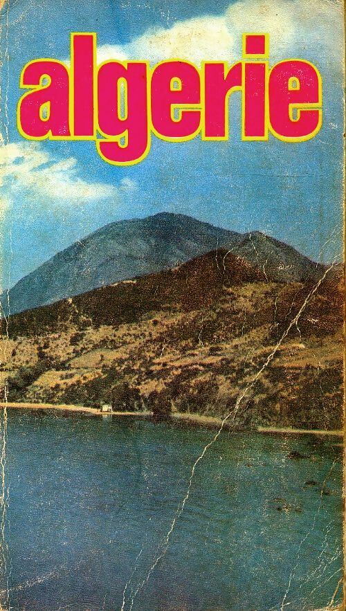 Livrenpoche : Algérie - Collectif - Livre