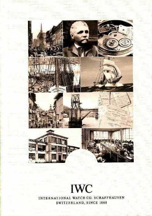 Livrenpoche : Les montres d'IWC 2008 - Collectif - Livre