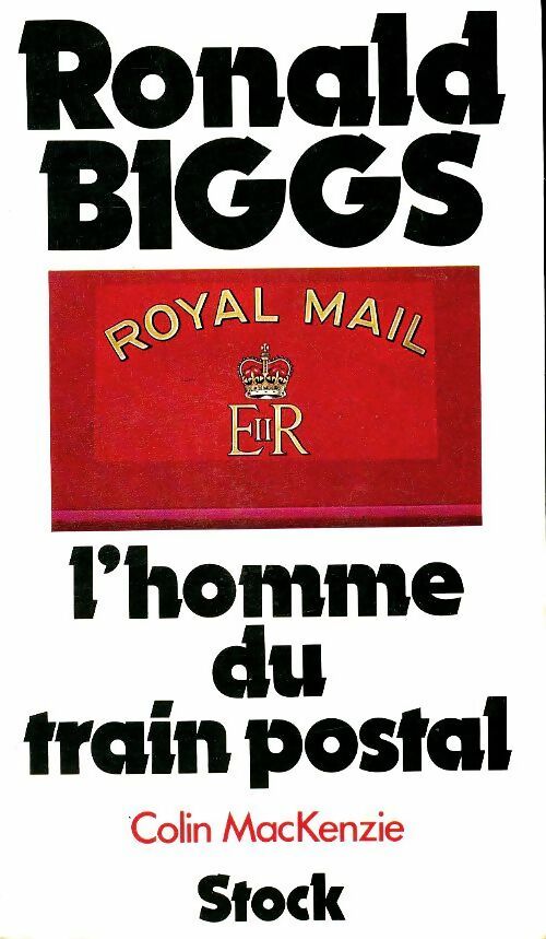 Livrenpoche : L'homme du train postal - Colin Mackenzie - Livre