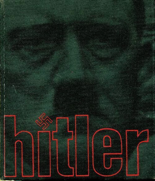 Livrenpoche : Hitler - Alan Bullock - Livre