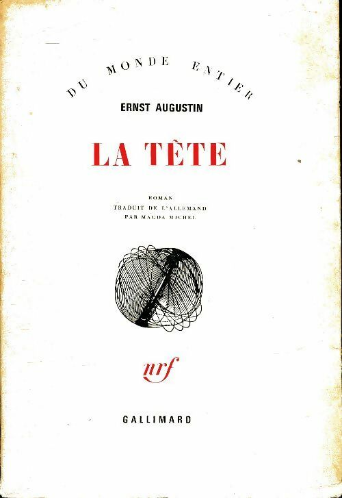 Livrenpoche : La tête - Ernst Augustin - Livre