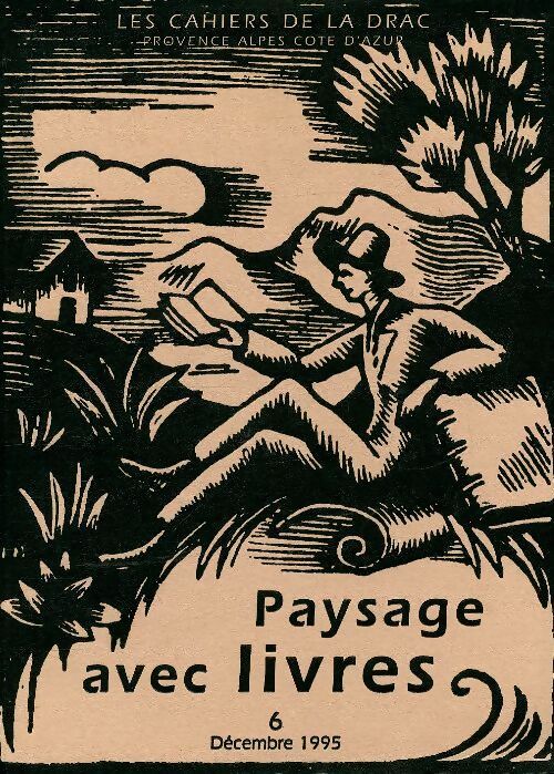 Livrenpoche : Paysage avec livre - Collectif - Livre