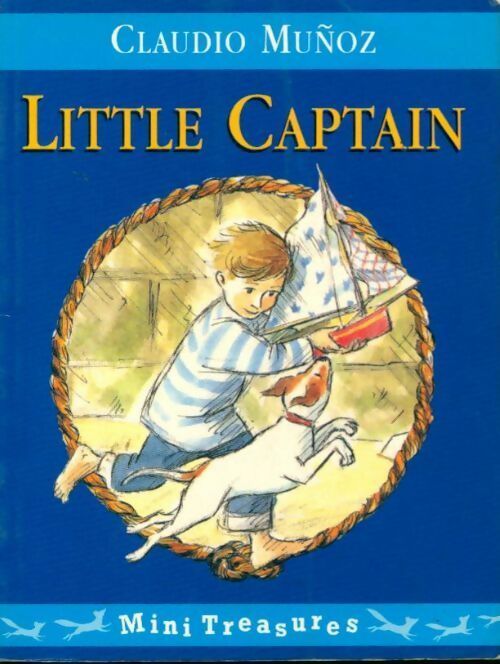 Livrenpoche : Little captain - Claudio Munoz - Livre