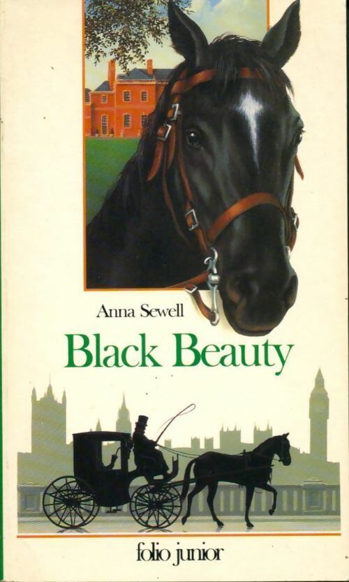 Livrenpoche : Black beauty - Anna Sewell - Livre