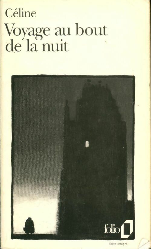 Livrenpoche : Voyage au bout de la nuit - Louis-Ferdinand Céline - Livre