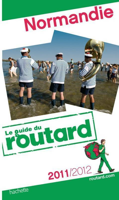 Livrenpoche : Normandie 2011/2012 - Collectif - Livre
