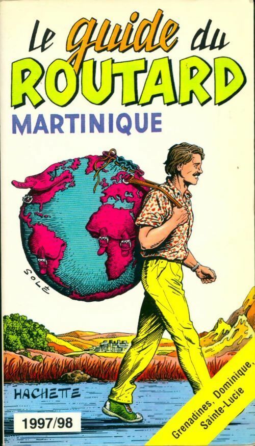 Livrenpoche : Martinique 1997-1998 - Collectif - Livre