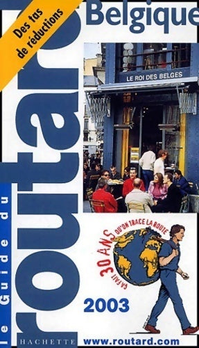 Livrenpoche : Belgique 2003 - Collectif - Livre