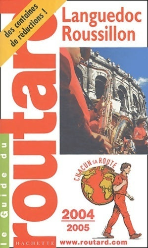 Livrenpoche : Languedoc-Roussillon 2004-2005 - Collectif - Livre