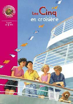 Livrenpoche : Les cinq en croisière - Enid Blyton - Livre