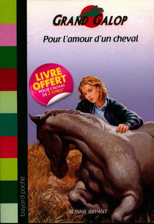 Pour l'amour du cheval - Patricia Leitch -  Bayard poche - Livre