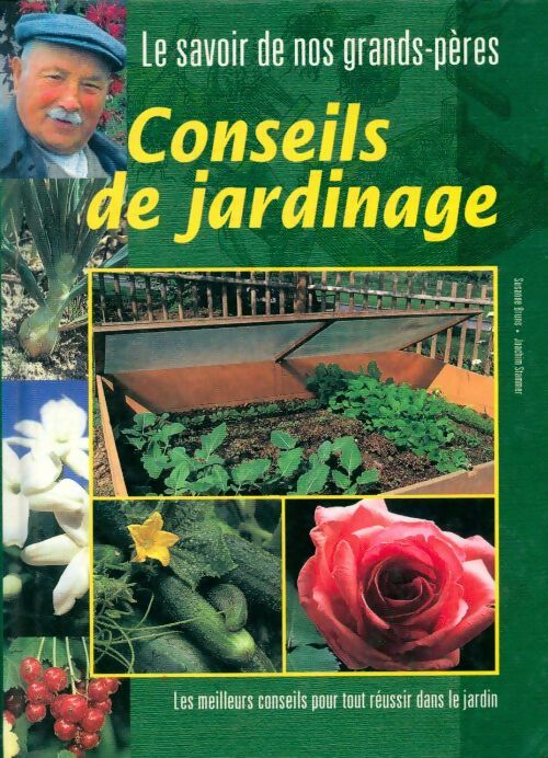 Livrenpoche : Conseils de jardinage - Suzanne Bruns - Livre