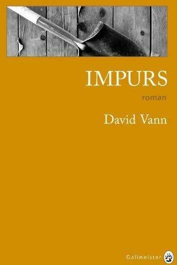Livrenpoche : Impurs - David Vann - Livre