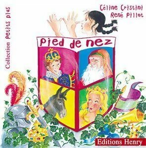 Livrenpoche : Pied de nez - Céline Cristini - Livre