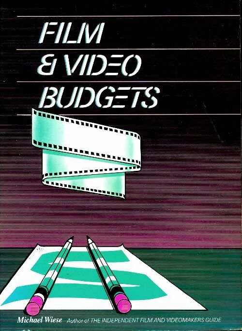 Livrenpoche : Film & vidéo budgets - Michael Wiese - Livre