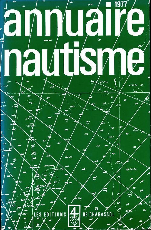 Livrenpoche : Annuaire nautisme 1977 - Collectif - Livre