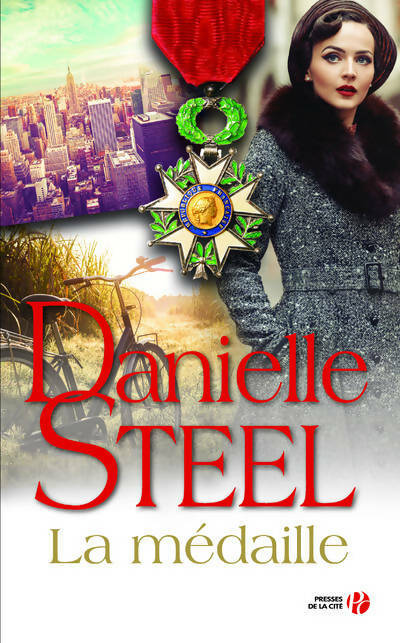 Livrenpoche : La médaille - Danielle Steel - Livre