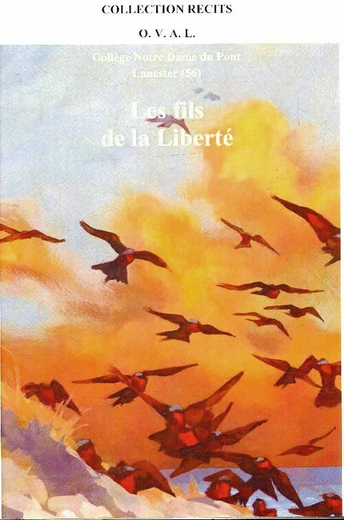 Livrenpoche : Le fils de la liberté - Collectif - Livre