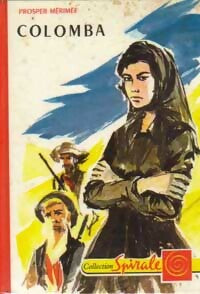 Livrenpoche : Colomba - Prosper Mérimée - Livre
