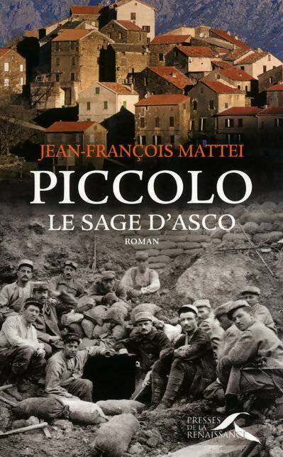 Livrenpoche : Piccolo le sage d'Asco - Jean-François Mattéi - Livre