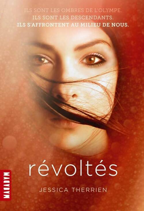 Livrenpoche : Révoltés - Jessica Therrien - Livre