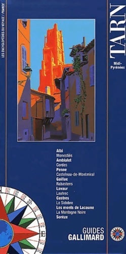 Livrenpoche : Tarn - Collectif - Livre