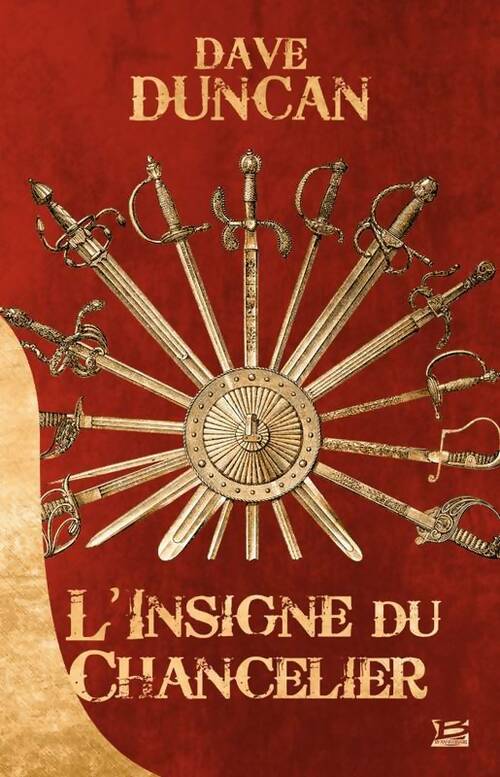 Livrenpoche : L'insigne du chancelier - Dave Duncan - Livre