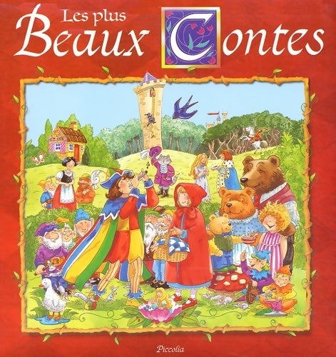 Livrenpoche : Les plus beaux contes - Collectif - Livre