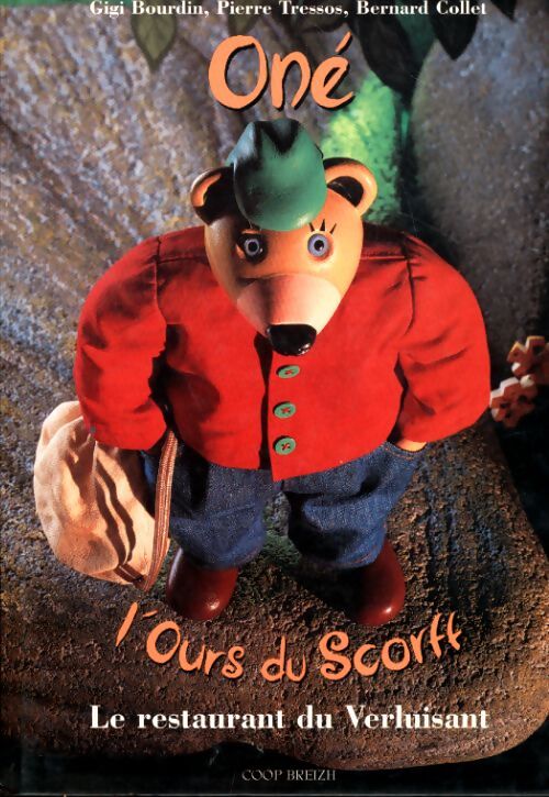 Livrenpoche : One, l'ours du Scorff - Gigi Bourdin - Livre