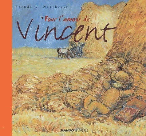 Livrenpoche : Pour l'amour de Vincent - Brenda V. Northeast - Livre