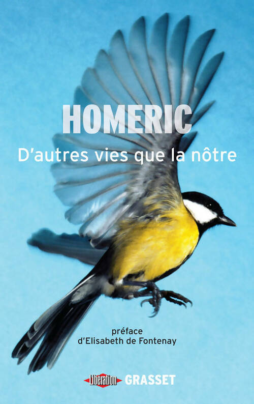 Livrenpoche : D'autres vies que la nôtre - Homéric - Livre