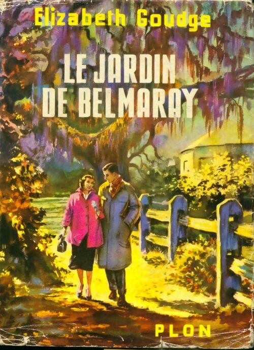 Livrenpoche : Le jardin de Belmaray - Elizabeth Goudge - Livre