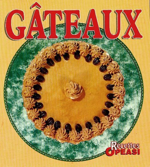 Livrenpoche : Gâteaux - Denis Poutot - Livre