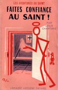 Livrenpoche : Faites confiance au Saint ! - Leslie Charteris - Livre