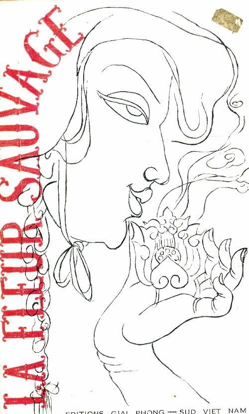 Livrenpoche : La fleur sauvage - Collectif - Livre