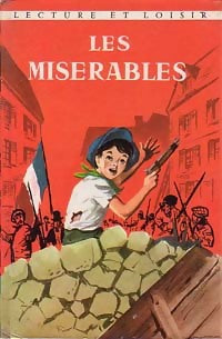 Les misérables, Gavroche - Victor Hugo -  Lecture et Loisir - Livre
