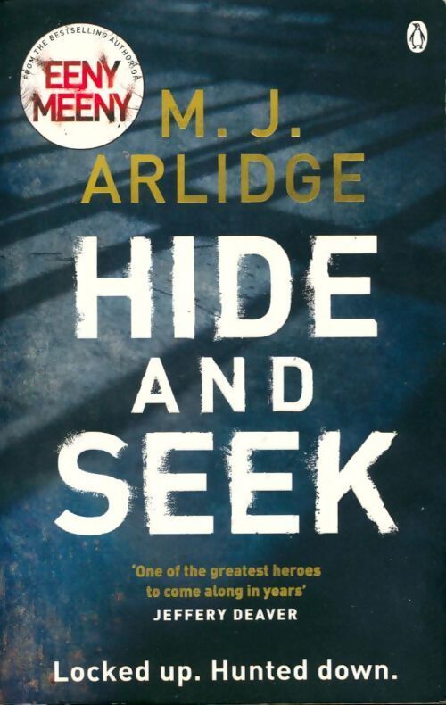 Livrenpoche : Hide and seek - M.J. Arlidge - Livre