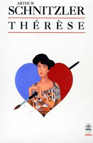 Thérèse - Arthur Schnitzler - Livre