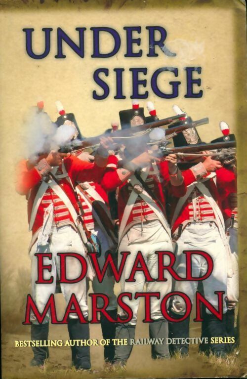 Under siege - Edward Marston -  Allison Book - Livre