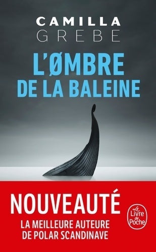 Livrenpoche : L'ombre de la baleine - Camilla Grebe - Livre