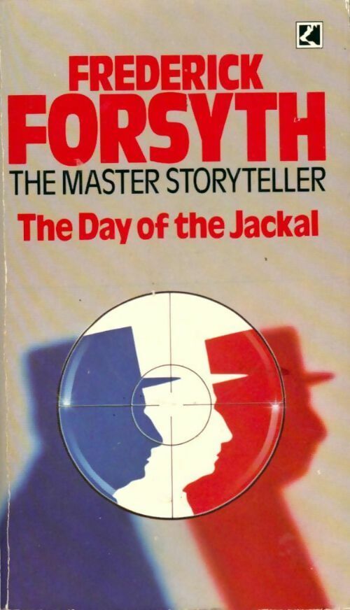 Livrenpoche : The day of the jackal - Frederick Forsyth - Livre