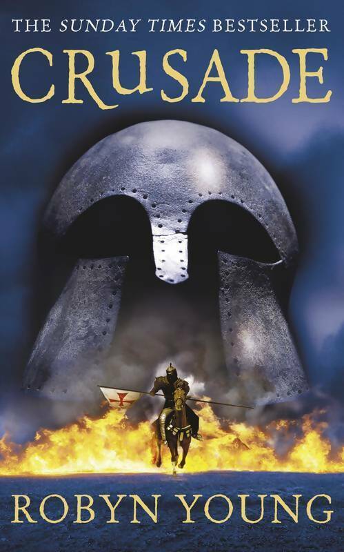 Livrenpoche : Brethren trilogy book 2 : Crusade - Robyn Young - Livre