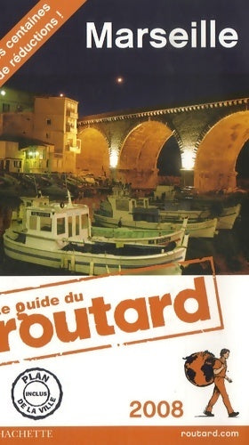 Livrenpoche : Marseille 2008 - Collectif - Livre