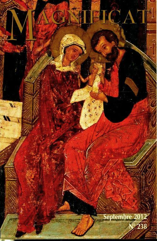 Livrenpoche : Magnificat n°238 - Inconnu - Livre