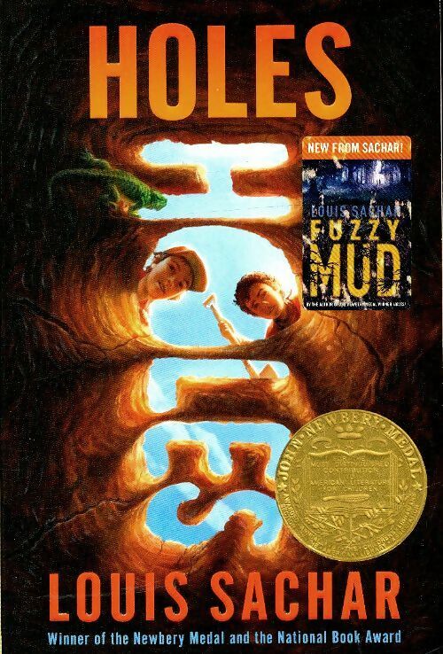 Livrenpoche : Holes - Louis Sachar - Livre