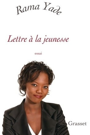 Livrenpoche : Lettre à la jeunesse - rama Yade - Livre