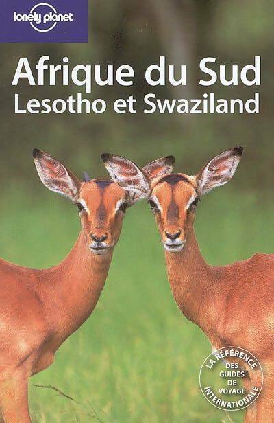 Livrenpoche : Afrique du sud, Lesotho et Swaziland 2005 - Mary Fitzpatrick - Livre