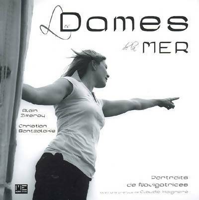 Livrenpoche : Les dames de la mer - Alain Zimeray - Livre