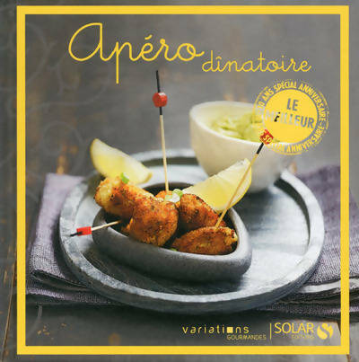 Livrenpoche : Apéro dinatoire - Losange - Livre
