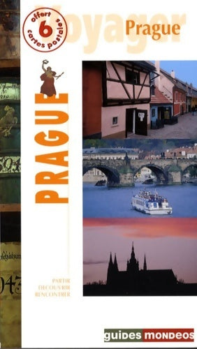 Livrenpoche : Prague - Marc Lathuillière - Livre